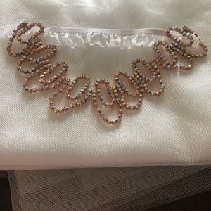 Handmade Bridal Garter